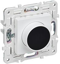 SKANDY Термостат электронный с индикацией SK-T01W арктический белый IEK