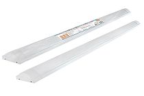 Светодиодный светильник LED ДПО 3017 3600 лм 2х18 Вт, 6500К (термопак) Народный TDM Светодиодный светильник LED ДПО 3017 3600 лм 2х18 Вт, 6500К (термопак) Народный TDM