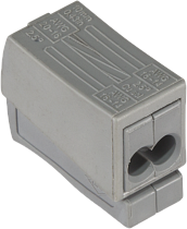 Клемма монтажная Navigator NTC-CMK-112-3 (уп.5шт)