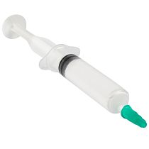 Паста теплопроводная REXANT, КПТ-8, 5 мл, шприц Паста теплопроводная REXANT, КПТ-8, 5 мл, шприц