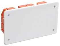 Коробка распаячная СП 172х96х45 IP20 КМ41006 IEK Коробка распаячная СП 172х96х45 IP20 КМ41006 IEK