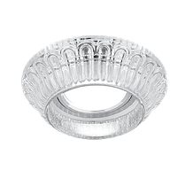 Светильник Gauss Glass CR051 Кристалл/Хром, Gu5.3 1/30