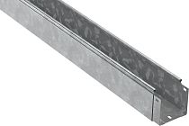 Лоток листовой неперфорированный 100х100 L3000 сталь 1мм HDZ IEK Лоток листовой неперфорированный 100х100 L3000 сталь 1мм HDZ IEK