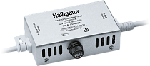 Контроллер Navigator ND-CRGB550RF-IP20-220V Контроллер Navigator ND-CRGB550RF-IP20-220V