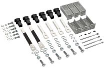 ARMAT Выводы заднего подключения MCCB 3P типоразмер A; D  IEK