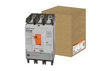 Выключатель автоматический ВА89-37 3Р 315А 70кА  TDM