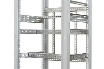 DekraftUno Монтажное шасси 25х25 для ширины 1200мм, 4шт