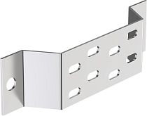 Стойка настенная СНП100  IEK