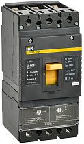 Автоматический выключатель трехполюсный 250А 35кА ВА 88-35Р  IEK Автоматический выключатель трехполюсный 250А 35кА ВА 88-35Р  IEK