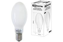 Лампа ртутная высокого давления прямого включения ДРВ 500 Вт Е40  TDM