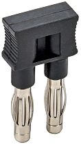 Вилка закорачивающая для колодки клеммной CTS-DT 6мм2 2PIN  IEK