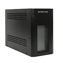 Внешний батарейный блок c АКБ  6 х 12В_9 Ач для ИБП серии   E-Power SW900Pro-TB  2000 ВА EKF