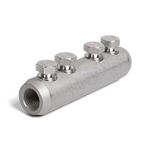 Соединитель болтовой 4СБП-70/120 КВТ