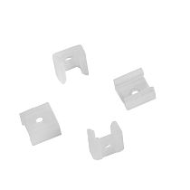 Скоба крепления ленты G-COB-C-IP20-NW уп. по 10шт