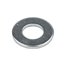 Шайба плоская M8 DIN 125 EKF Шайба плоская M8 DIN 125 EKF