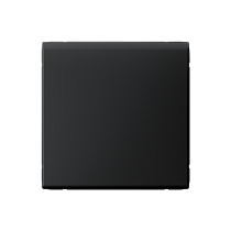 ArtGallery Карбон Вывод кабеля, механизм Systeme Electric (Schneider Electric)