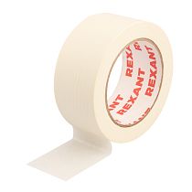 Малярная лента (крепп) 48 мм (рулон 50 м) REXANT