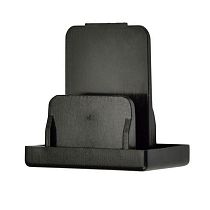 Заглушка торцевая G-1-E-IP20-B для шинопровода одноф. черная 10шт в уп.