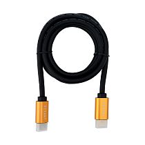 Кабель HDMI - HDMI 2,0, 1,5м, Gold REXANT