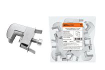 Шинный терминал 2.5-16 мм2 для медной шины 10 мм  TDM