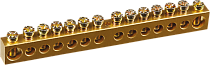 Шина нулевая ОНЛАЙТ 90 712 OBB-812-14-1