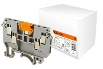 Зажим наборный измерительный ЗНИ 6/10 мм2 16А 690В  TDM