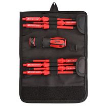 Набор диэлектричееских отверток НИО-1107 КВТ