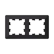 ATLASDESIGN AIR 2-постовая РАМКА, КАРБОН