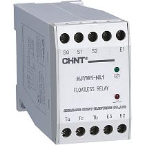 Реле контроля уровня жидкости NJYW1-NL1 AC110В/220В CHINT Реле контроля уровня жидкости NJYW1-NL1 AC110В/220В CHINT