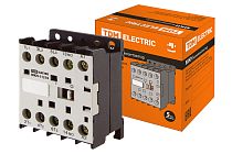 Контакторы МКН-11210 12А 400В 1НО  TDM