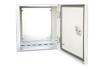 Щиты с монтажной панелью ЩМП-4.2.1-0 IP66 (400х210х150)  TDM