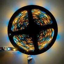 Лента светодиодная GLS-5050-60-14.4-12-IP20-RGB+3 Лента светодиодная GLS-5050-60-14.4-12-IP20-RGB+3