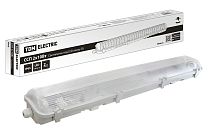 Светильник ССП 2х10Вт IP65 под LED лампу T8 TDM Светильник ССП 2х10Вт IP65 под LED лампу T8 TDM