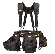Комплект модульных сумок на поясе СМ-14 серия QUICK-LOCK с быстросъемной системой «Quick-Lock»