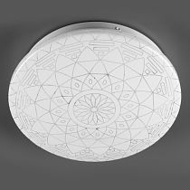 Светильник потолочный с/д  General  GSMCL-021-12  Orient  12Вт 6500K 780Лм 190*218x55мм   без пульта  (800262) (1/20)