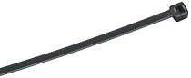 Хомут P6.6 стандартный чёрный 3,6х180мм IEK
