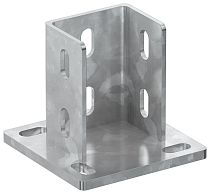 Крепление потолочное усиленное 50х70-4,0 HDZ  IEK