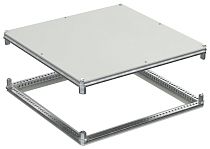 FORMAT Крыша и основание (под фланец) 1000х1000мм IEK