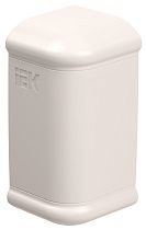 Заглушка для кабель-канала 80х40 ПРАЙМЕР  IEK