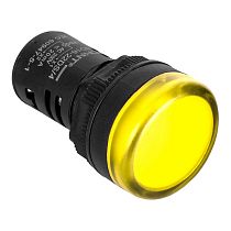 Индикатор ND16-22DS/2 желтый АС/DC24В (R) CHINT