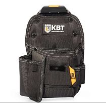 Быстросъемная поясная сумка модульного типа на клипсе с широким держателем (КВТ)