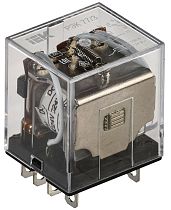 Реле РЭК77/3(LY3) 10А 24В DC  IEK