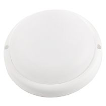 Светильник светодиодный ЖКХ 17Вт 230В 6500К IP65 круг General GCF-17BT-IP65-R-6-B