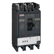 Выключатель автоматический ВА-99C (Compact NS) 630/315А 3P 45кА EKF PROxima Выключатель автоматический ВА-99C (Compact NS) 630/315А 3P 45кА EKF PROxima