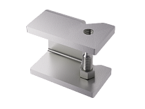 Крепление лестничного лотка к строительной балке, горячеоцинкованное DKC Крепление лестничного лотка к строительной балке, горячеоцинкованное DKC