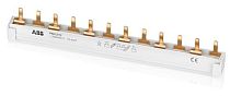 Разводка шинная 2ф PSH2/12 Comp(PIN) ABB