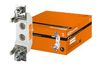 Держатели плавких вставок ДП-33 габ.00, 160А  TDM