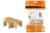 Угол Т-образный КМТ 15х10 сосна (4 шт./комп.)  TDM