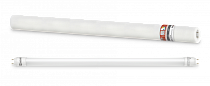 Лампа светодиодная LED-T8R-M-PRO 10Вт 230В G13R 4000К 1000Лм 600мм матовая поворотная IN HOME Лампа светодиодная LED-T8R-M-PRO 10Вт 230В G13R 4000К 1000Лм 600мм матовая поворотная IN HOME