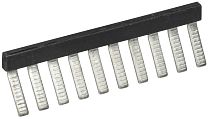 Перемычка гребенчатая для колодки клеммной CTS 2,5мм2 10PIN IEK